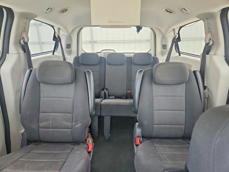2008 Dodge Grand Caravan sxt