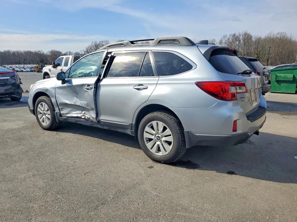 2016 Subaru Outback 2.5i Premium
