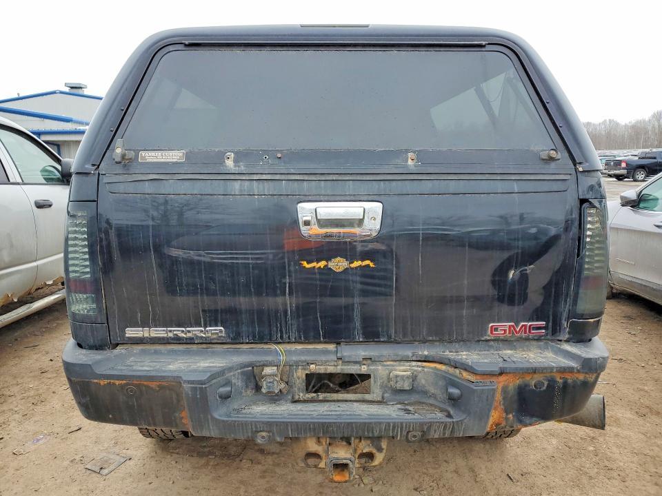 2012 GMC Sierra K3500 Denali