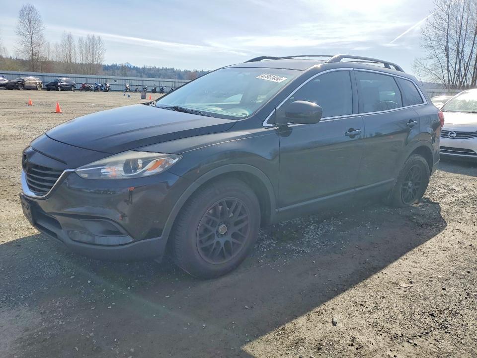 2014 Mazda Cx-9 Touring