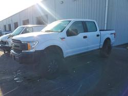 Salvage Trucks for sale at auction: 2018 Ford F150 Supercrew