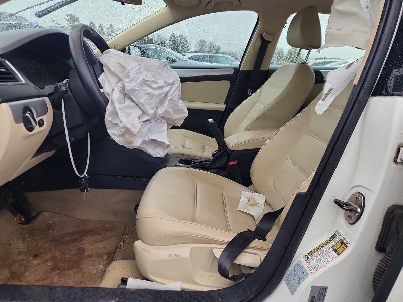 2011 Volkswagen Jetta sel