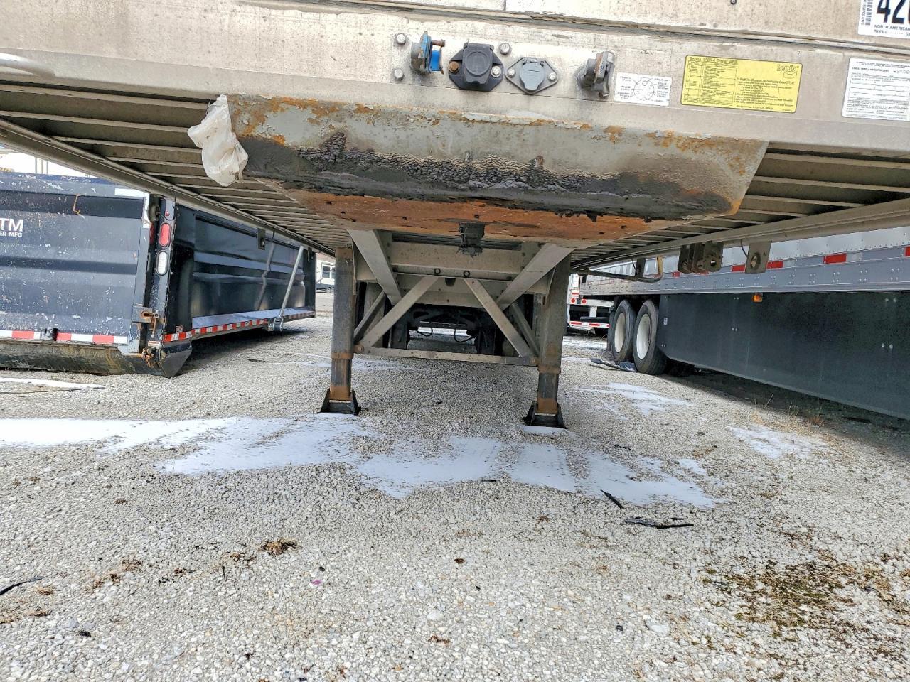 2012 Reitnouer Side Curtain Trailer