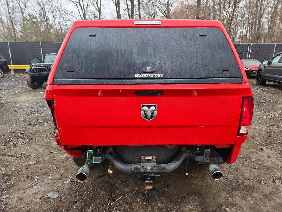 2013 Dodge RAM 1500 ST