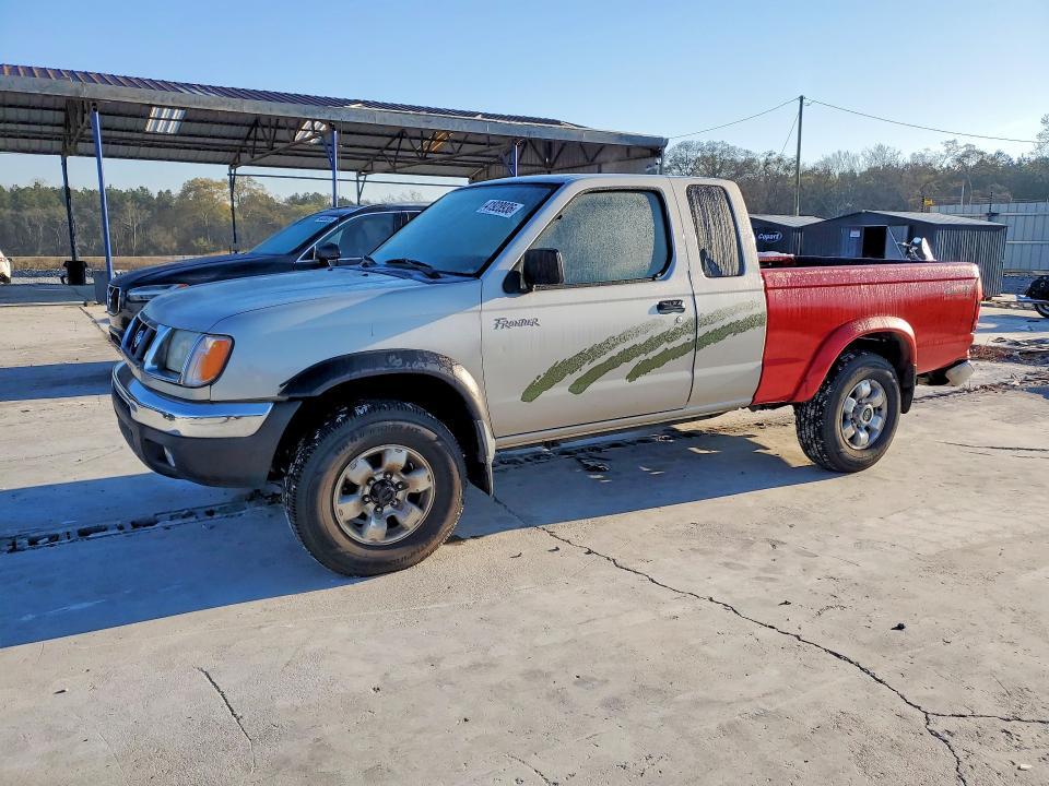 1998 Nissan Frontier