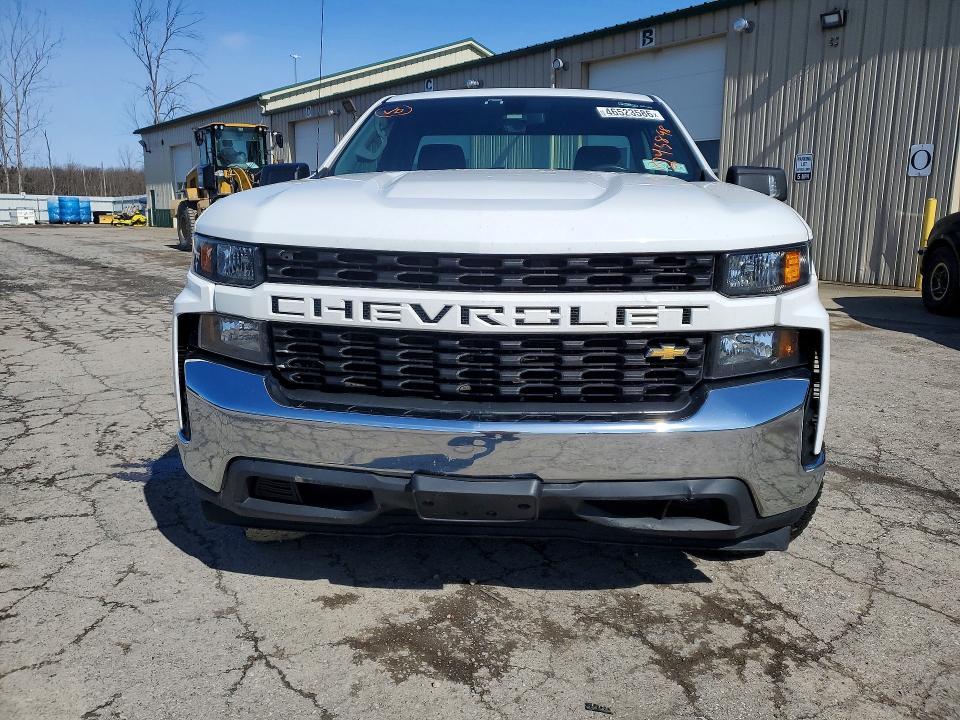 2019 Chevrolet Silverado C1500