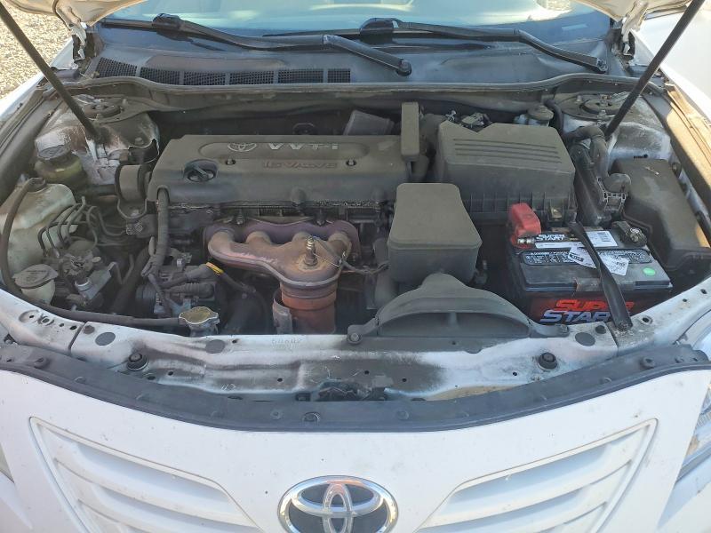 2009 Toyota Camry le