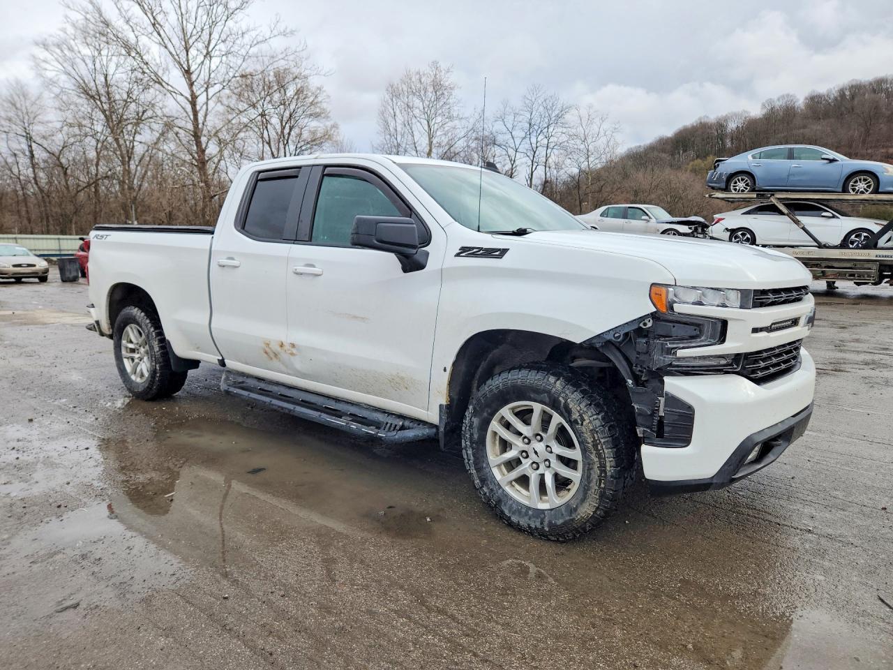 2019 Chevrolet Silverado K1500 RST