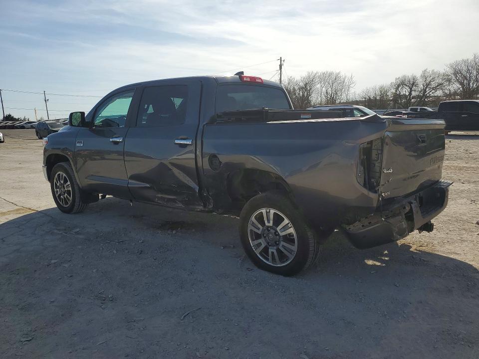 2021 Toyota Tundra 1794 Edition