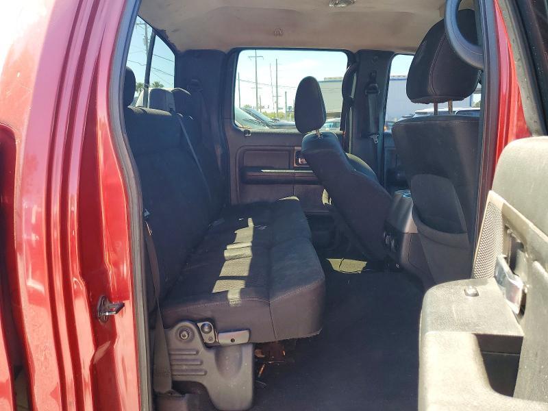 2007 Ford F150 Supercrew