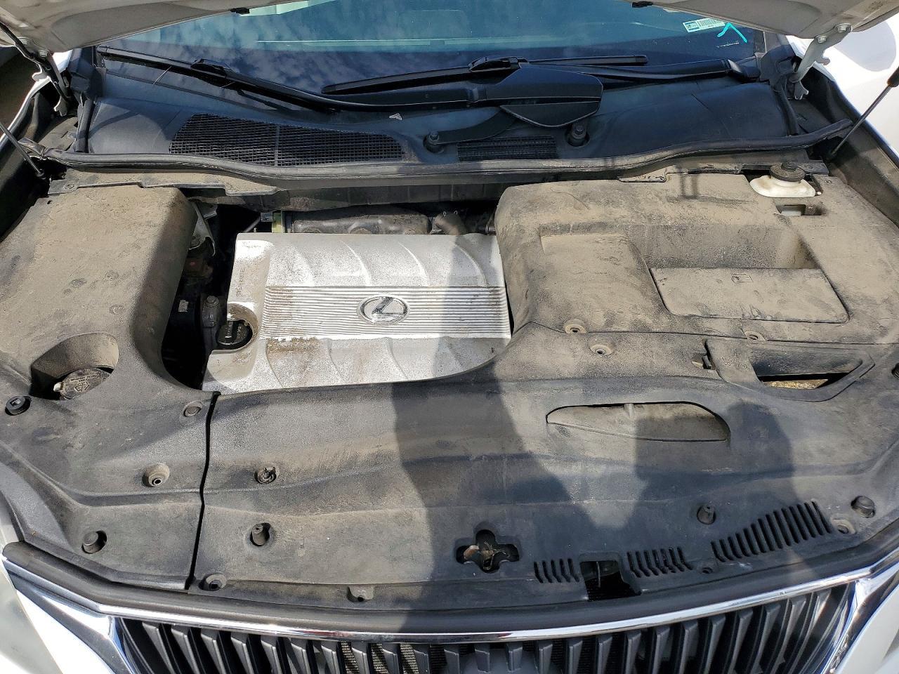 2012 Lexus Rx 350 Base