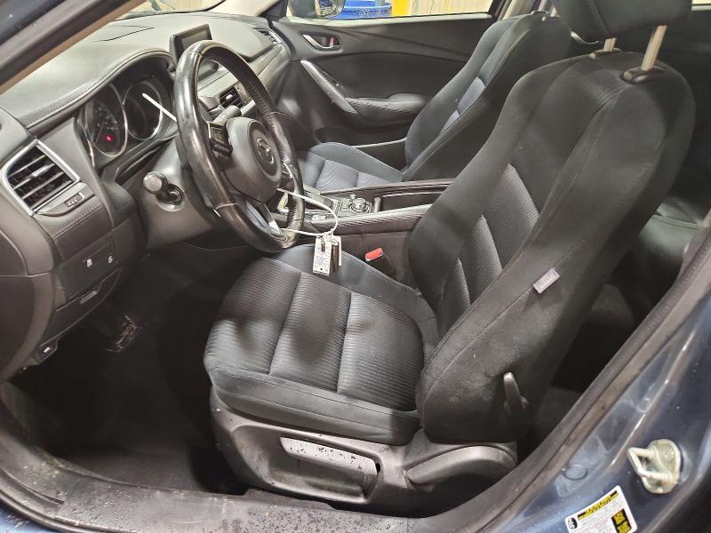 2017 Mazda 6 Sport
