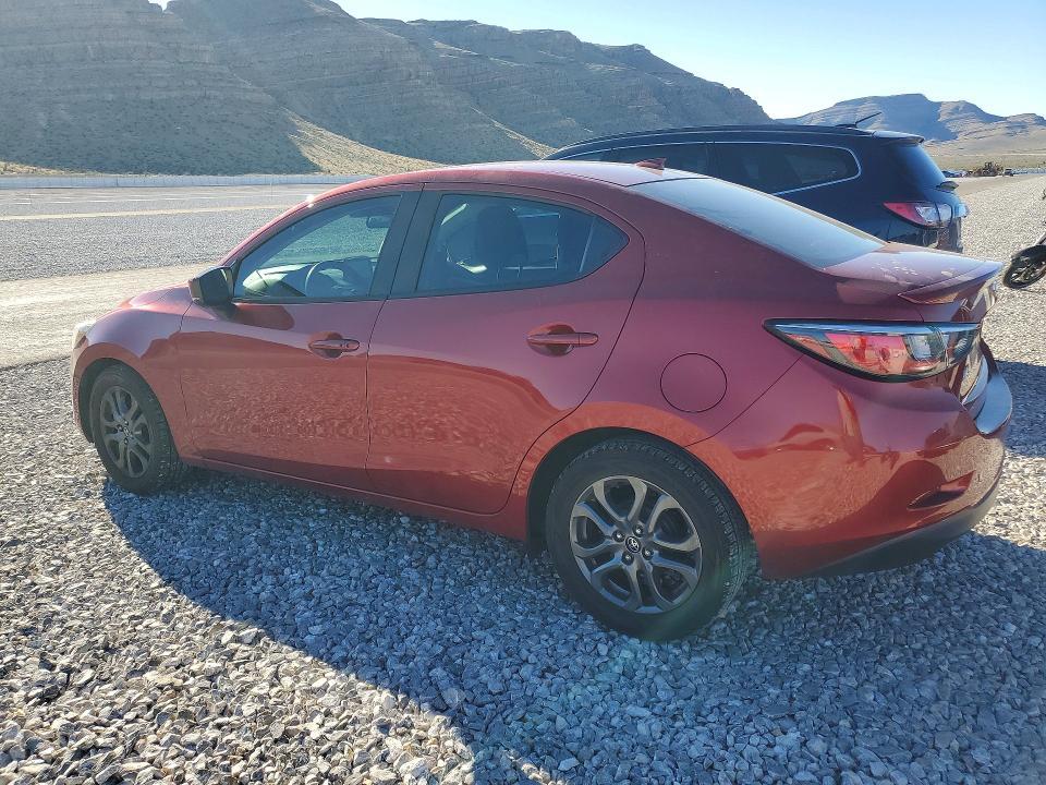 2019 Toyota Yaris le