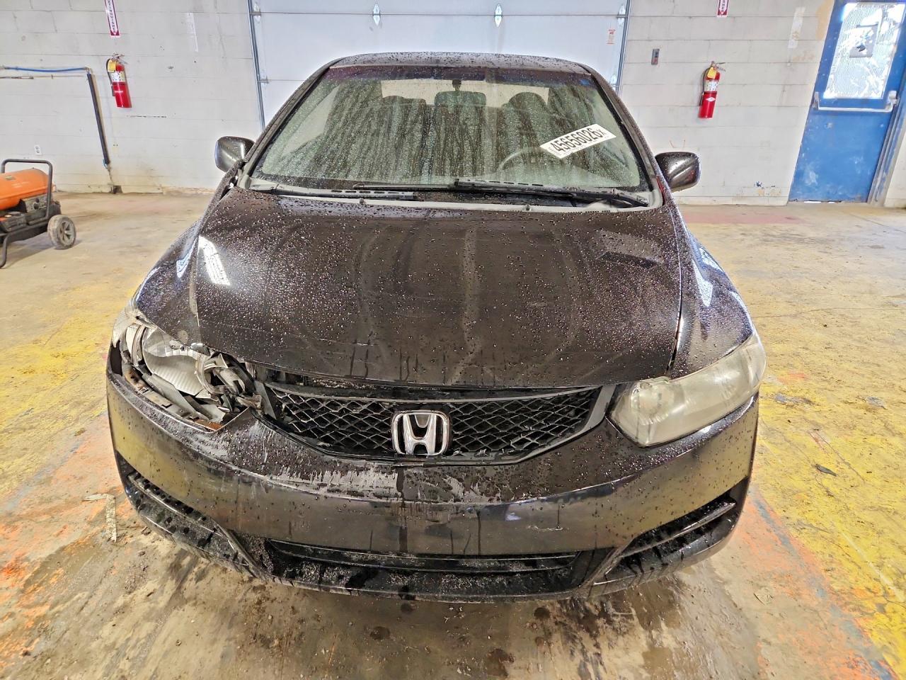 2010 Honda Civic ex
