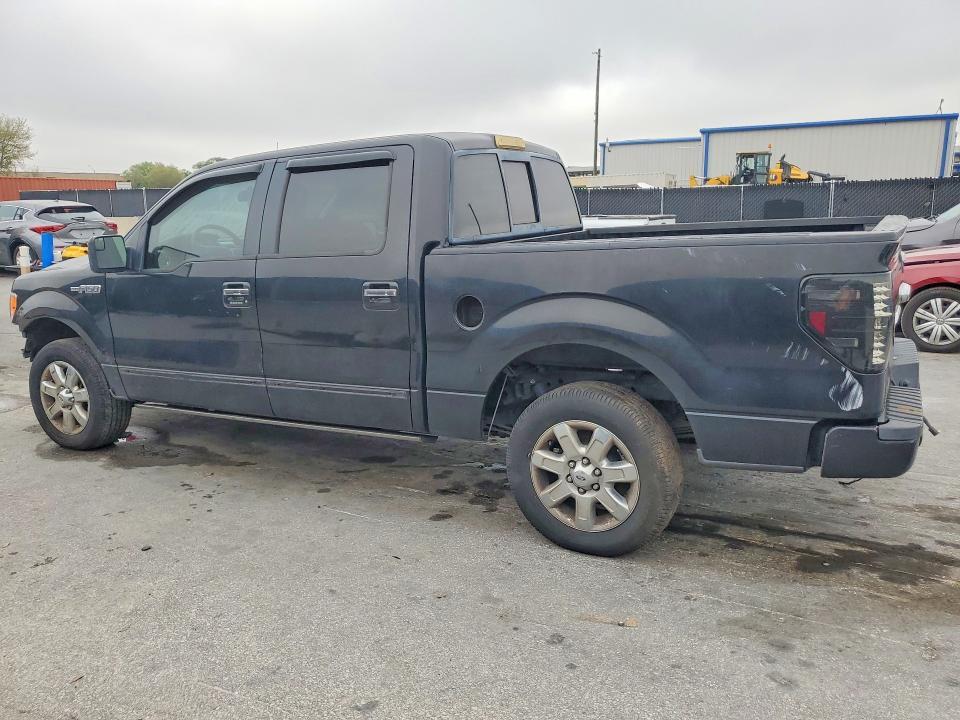 2010 Ford F150 Supercrew