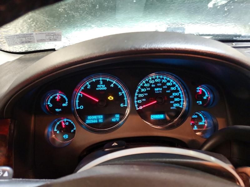 2013 GMC Yukon xl Denali