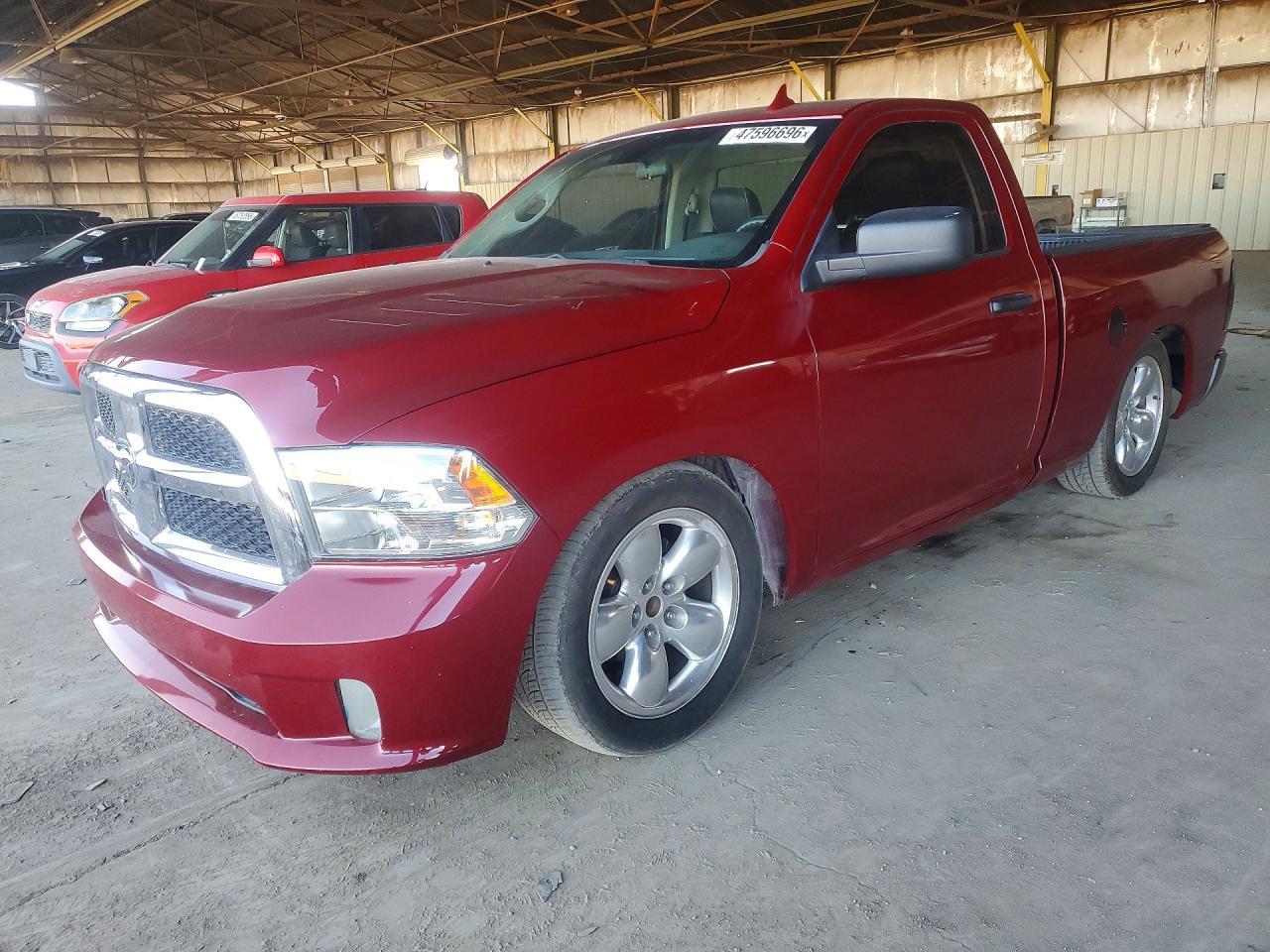 2015 Dodge RAM 1500 ST