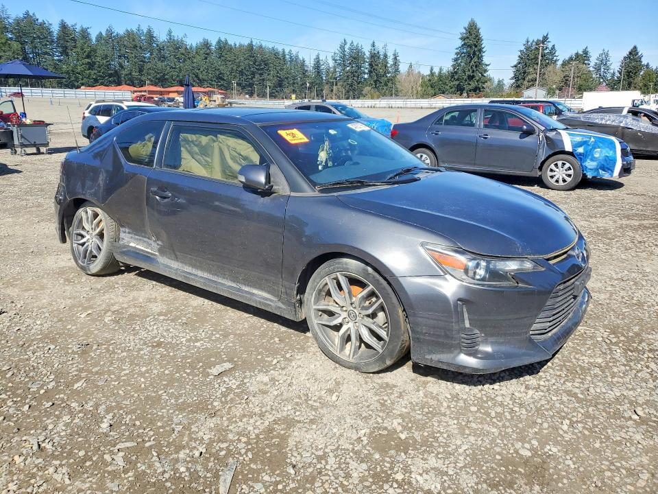 2016 Scion Tc Base