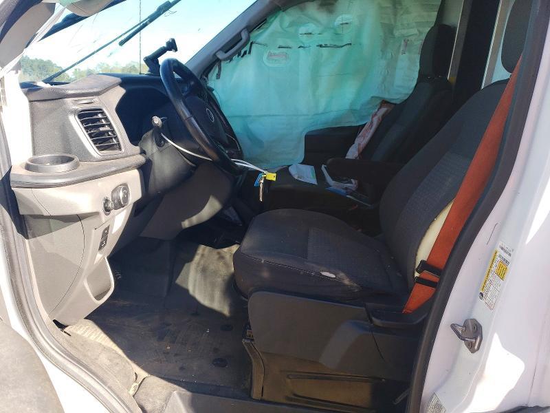 2023 Ford Transit 350 hd Delivery van