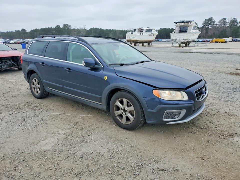 2010 Volvo Xc70 3.2