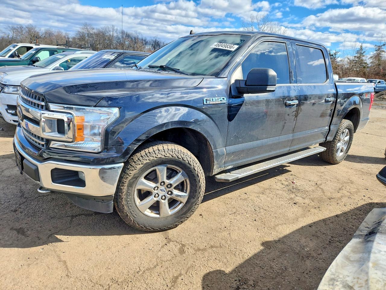 2020 Ford F150 Supercrew