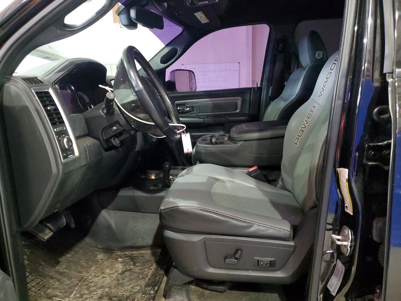 2017 Dodge RAM 2500 Powerwagon