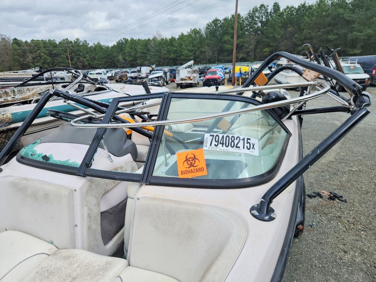2003 Correct Craft Nautique-Boat