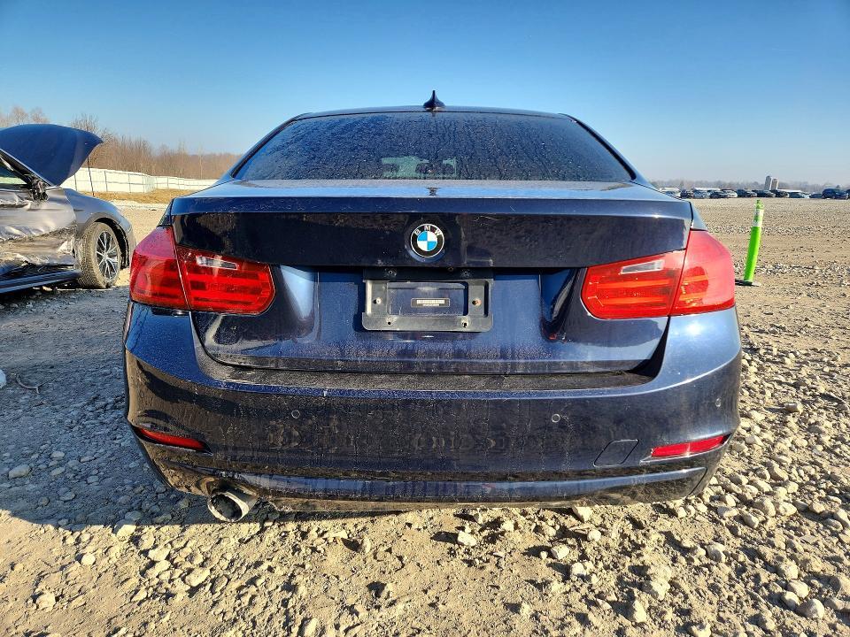 2014 BMW 328 xi
