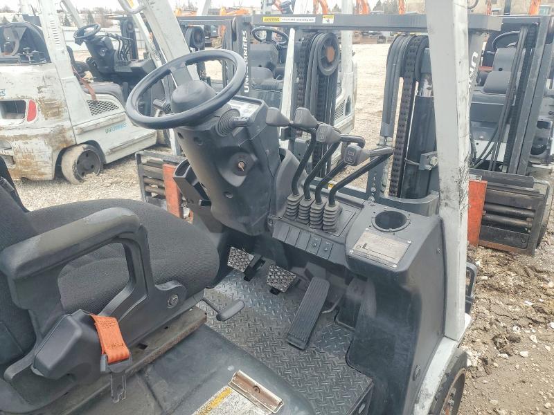 2015 Nissan 2015 Unicarriers MCP1F2A20LV Forklift