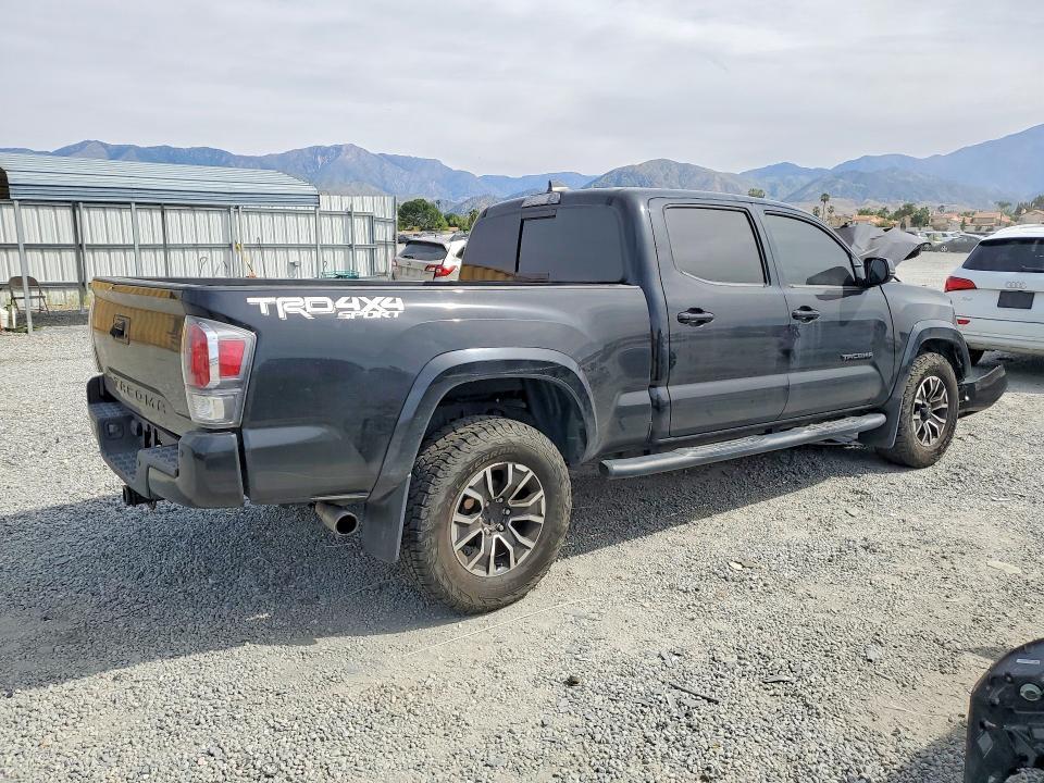 2021 Toyota Tacoma TRD Sport