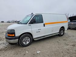 GMC salvage cars for sale: 2019 GMC Savana 2500 Cargo Utility / Service van