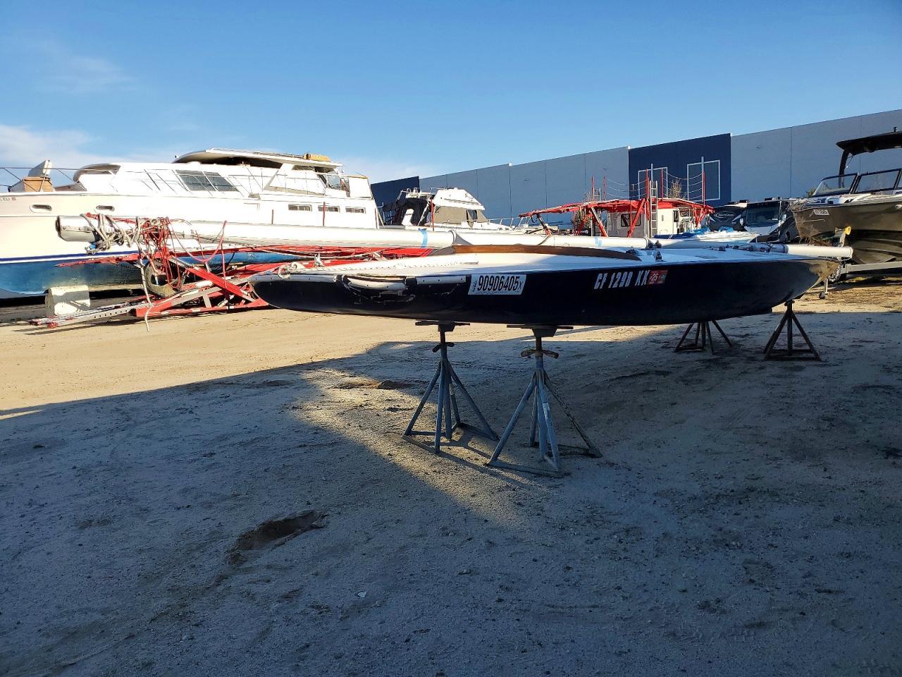 1996 John M. Williams Boat