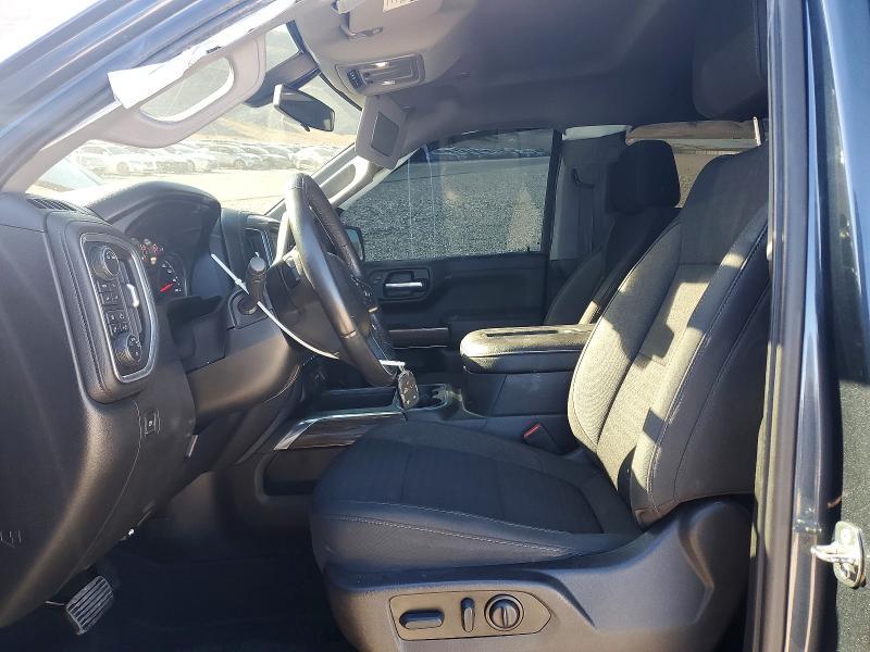 2022 Chevrolet Silverado LTD K1500 LT Trail Boss