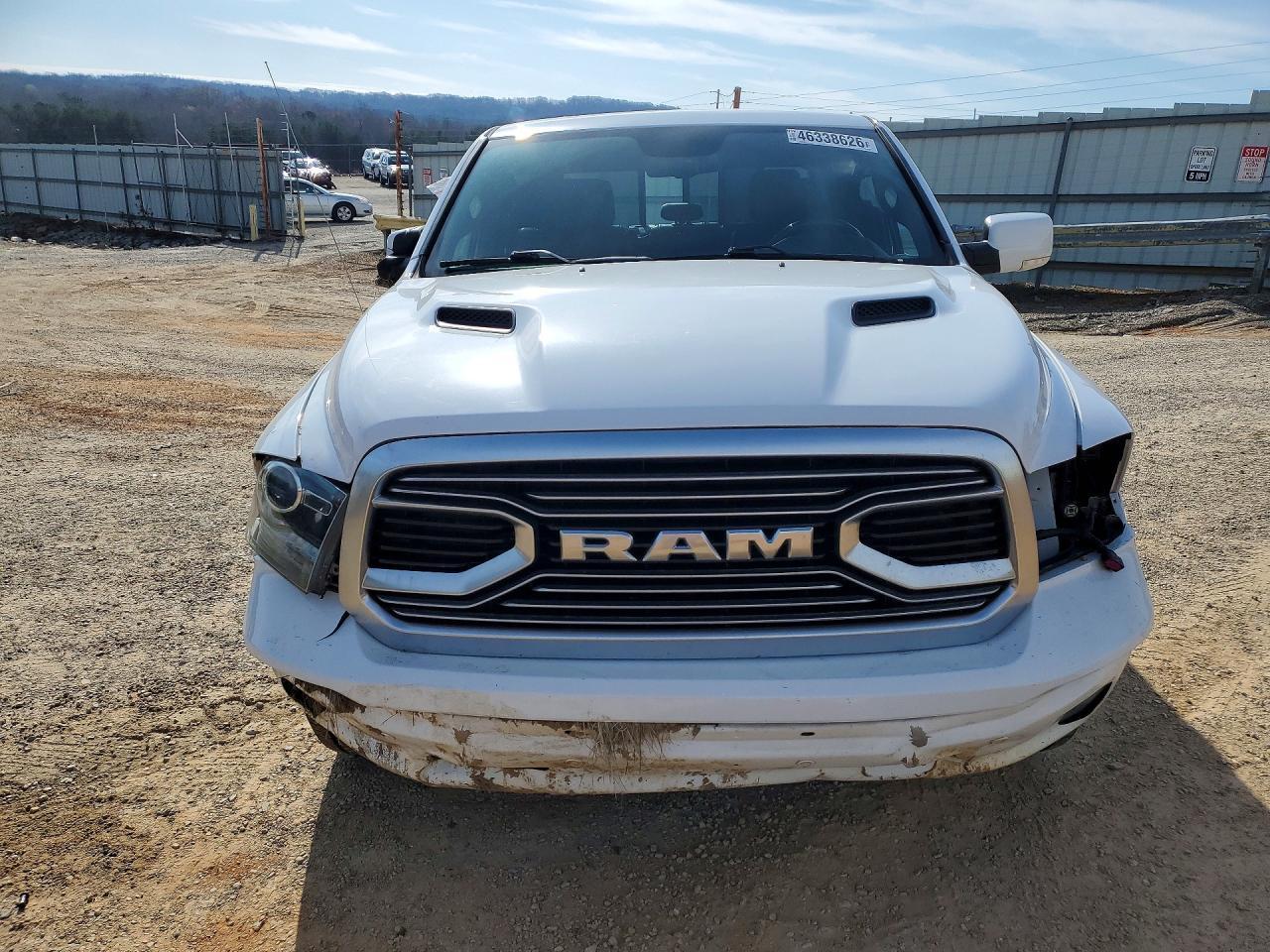 2018 Dodge RAM 1500 Longhorn