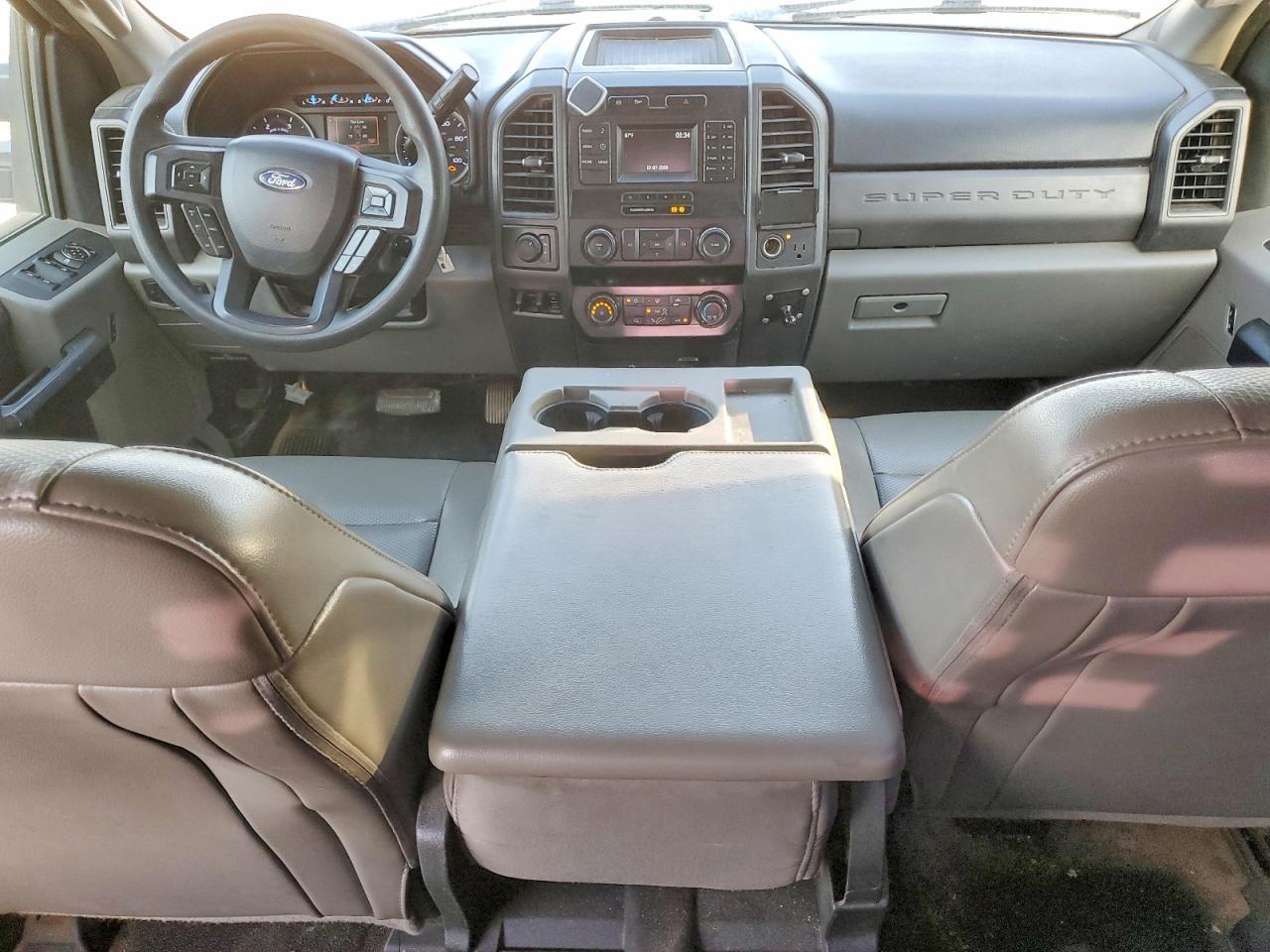 2019 Ford F350 Super Duty