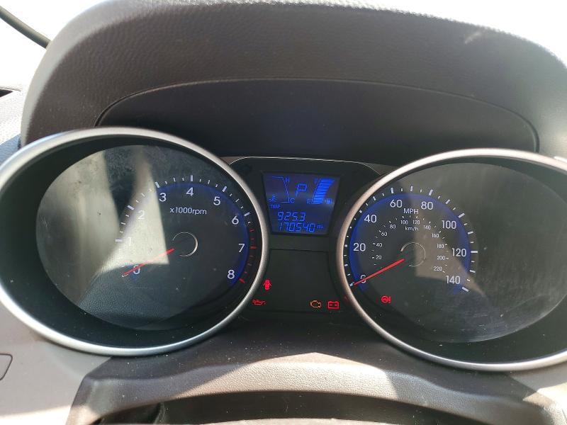 2015 Hyundai Tucson se