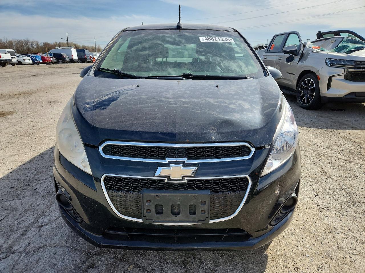 2013 Chevrolet Spark 1LT