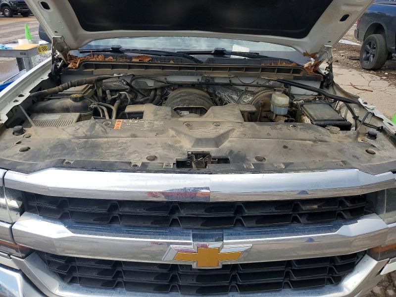 2018 Chevrolet Silverado C1500