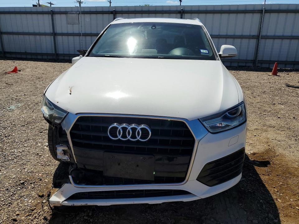 2018 Audi Q3 Premium