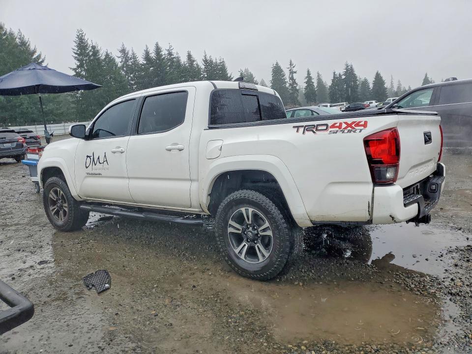 2019 Toyota Tacoma TRD Sport