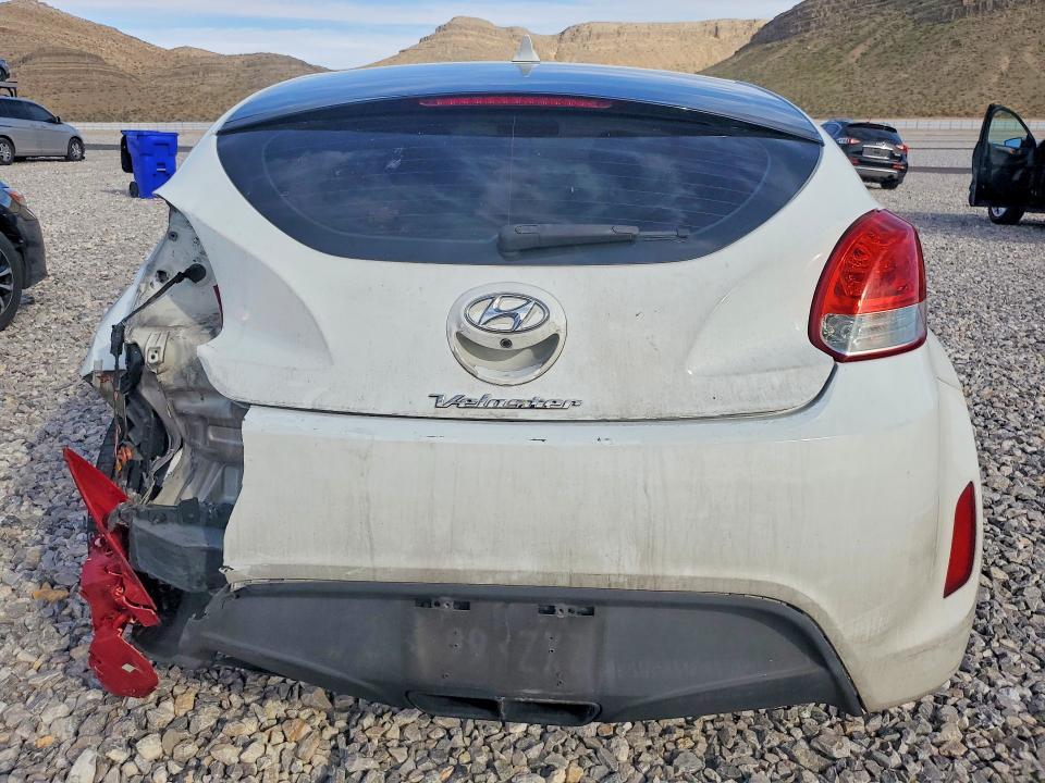 2014 Hyundai Veloster Base