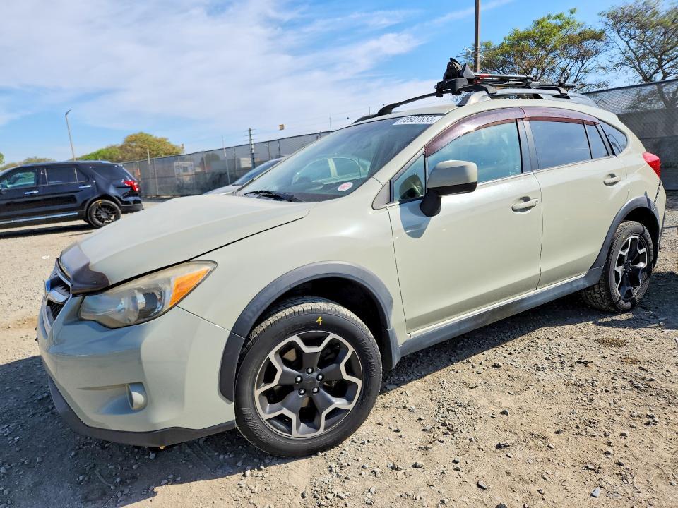 2013 Subaru Xv Crosstrek 2.0 Premium