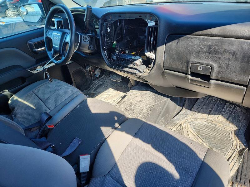 2014 GMC Sierra C1500