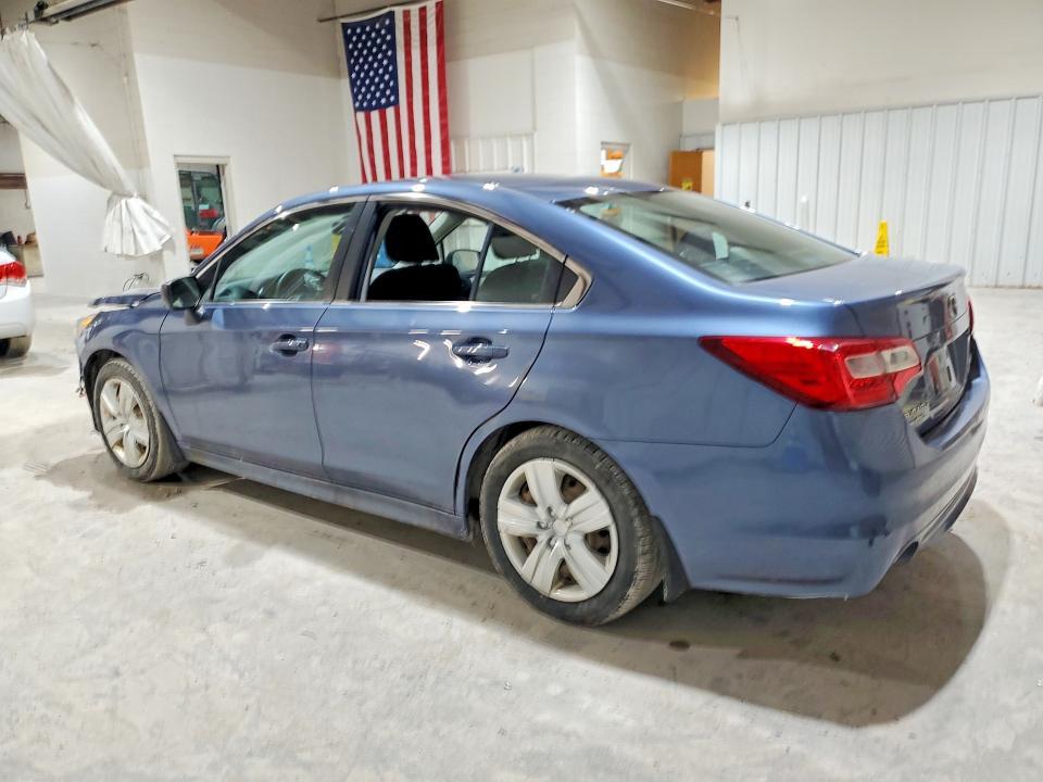 2016 Subaru Legacy 2.5i
