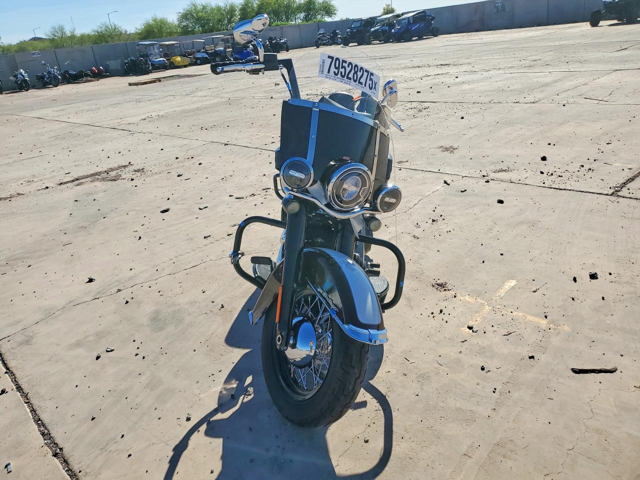 2021 Harley-Davidson Flhcs