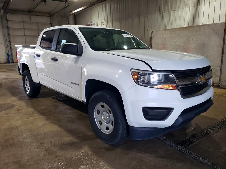2016 Chev Colorado