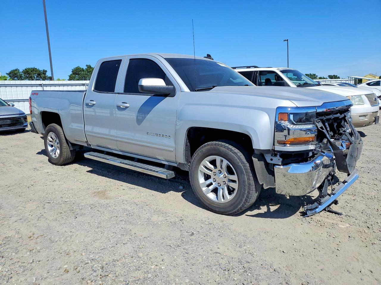 2018 Chevrolet Silverado K1500 LT