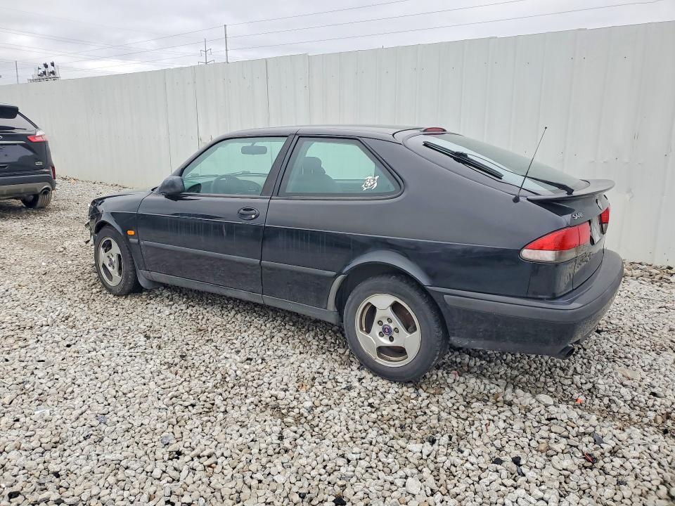 1999 Saab 9-3