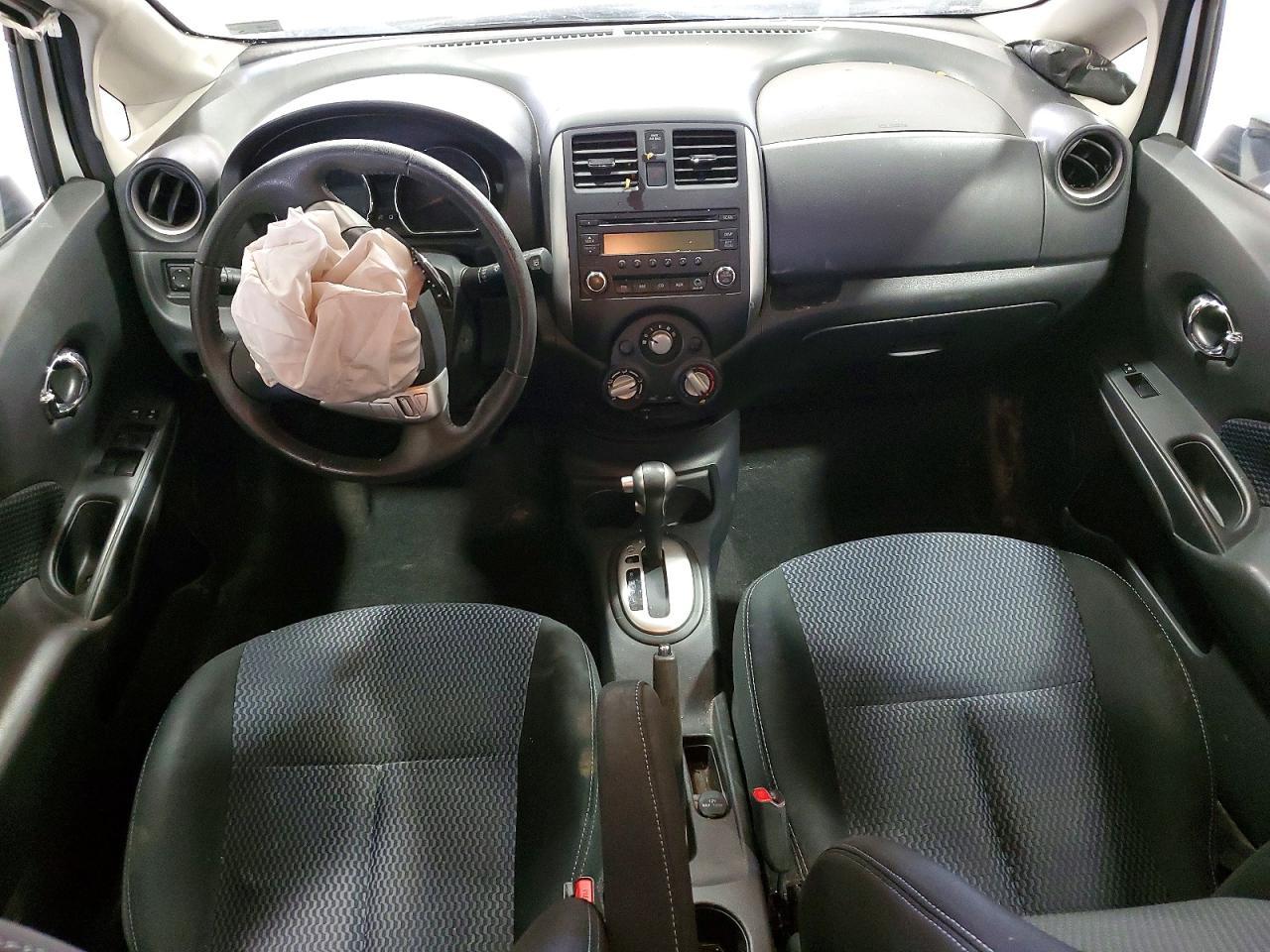 2014 Nissan Versa Note sv