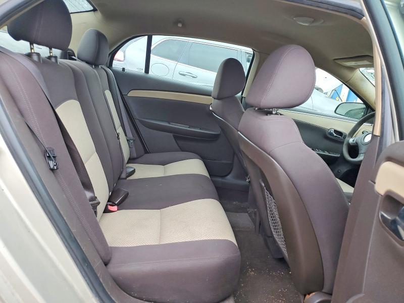 2011 Chevrolet Malibu ls